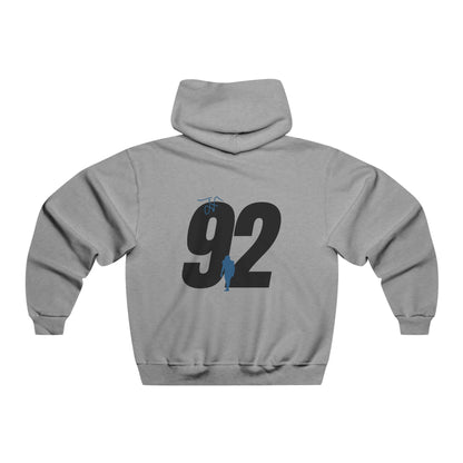 Jamauryon Faulk Vintage Hoodie