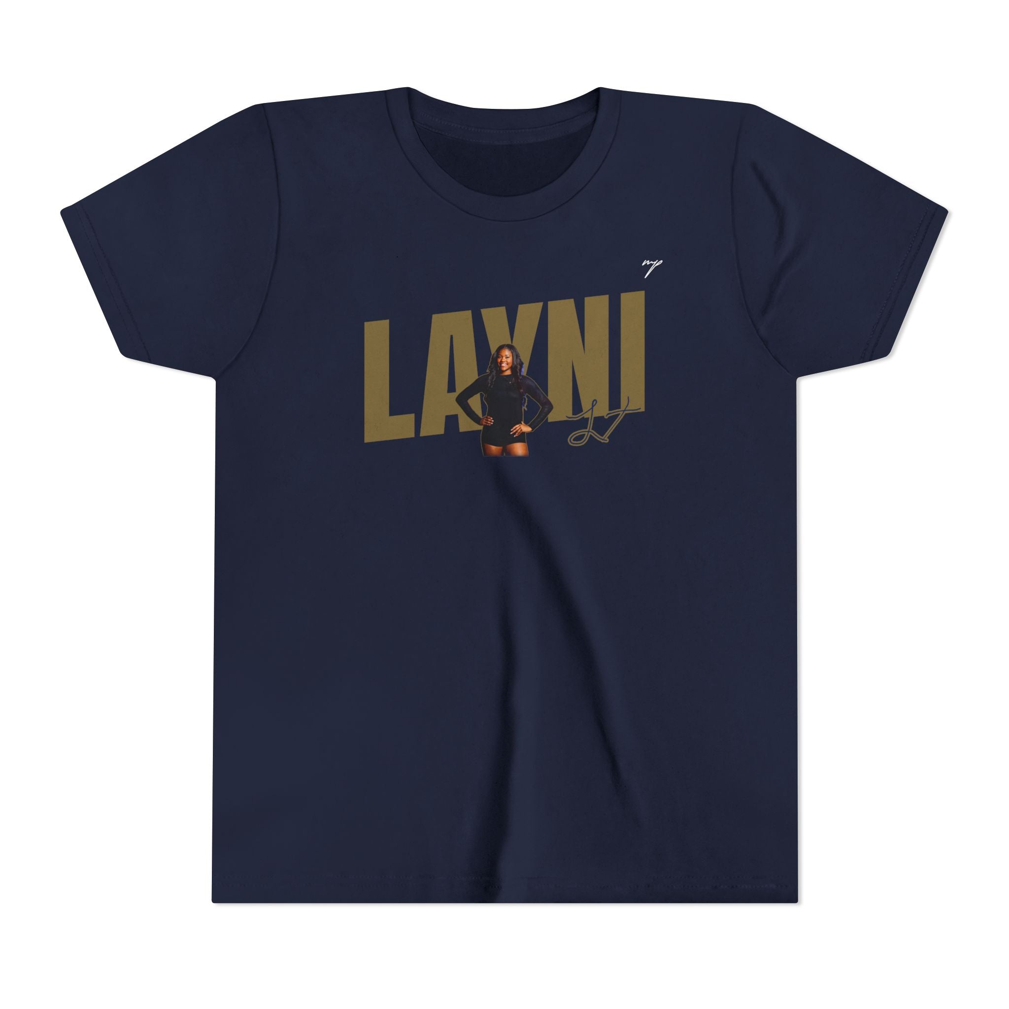 Layni Tobias YOUTH Graphic Tee
