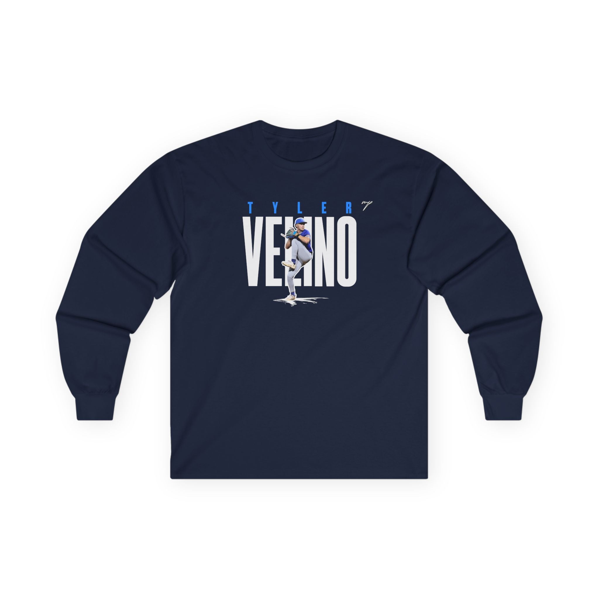 Tyler Velino Long Sleeve Tee