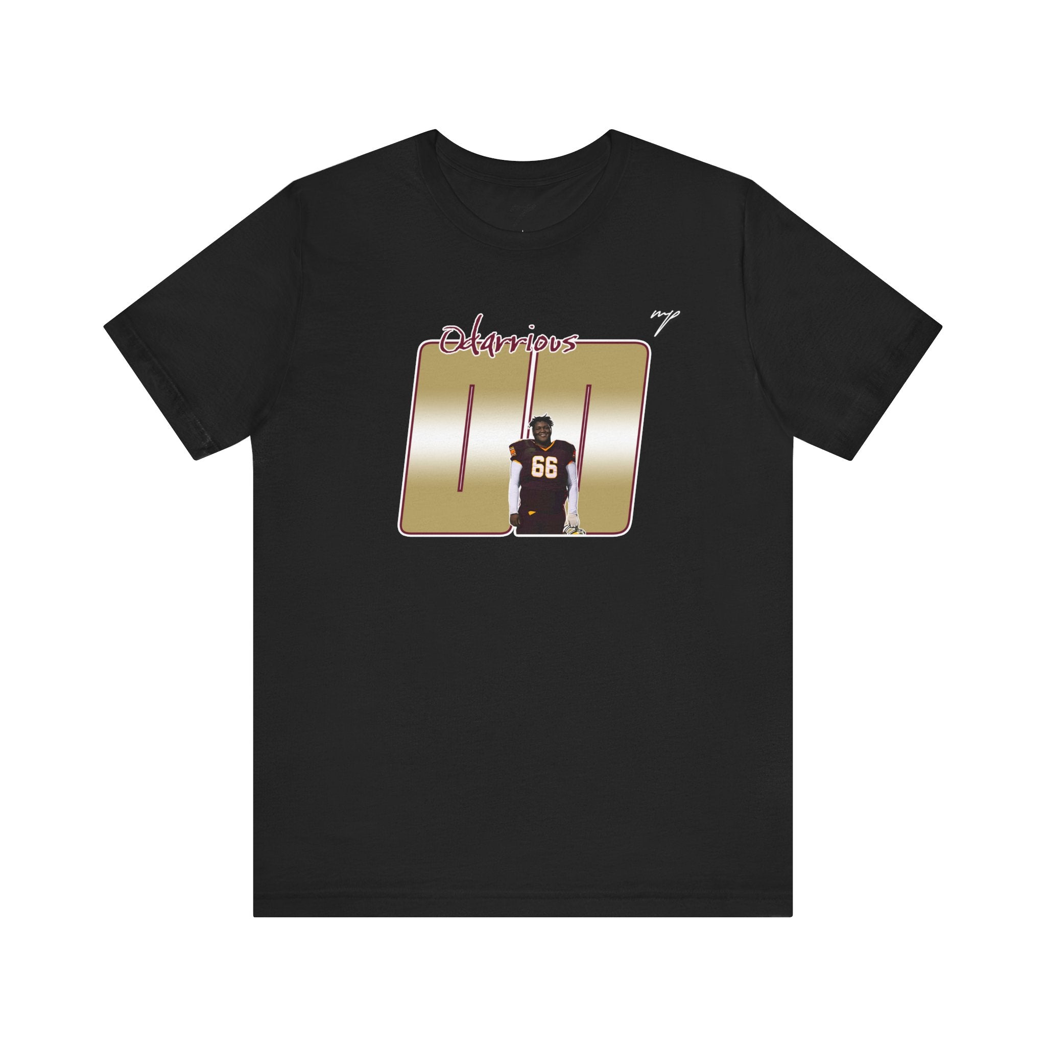 Odarrious Grant Graphic Tee