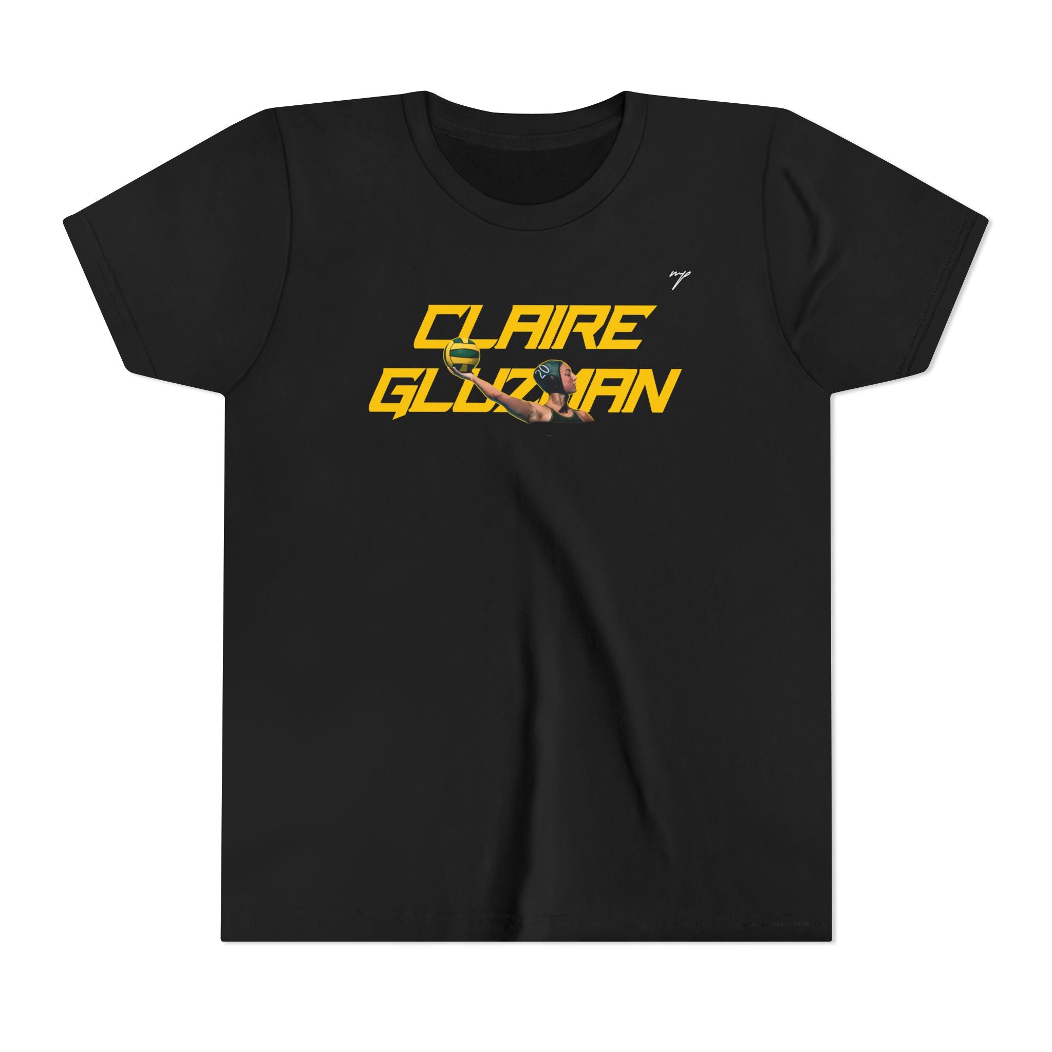 Claire Gluzman YOUTH Graphic Tee