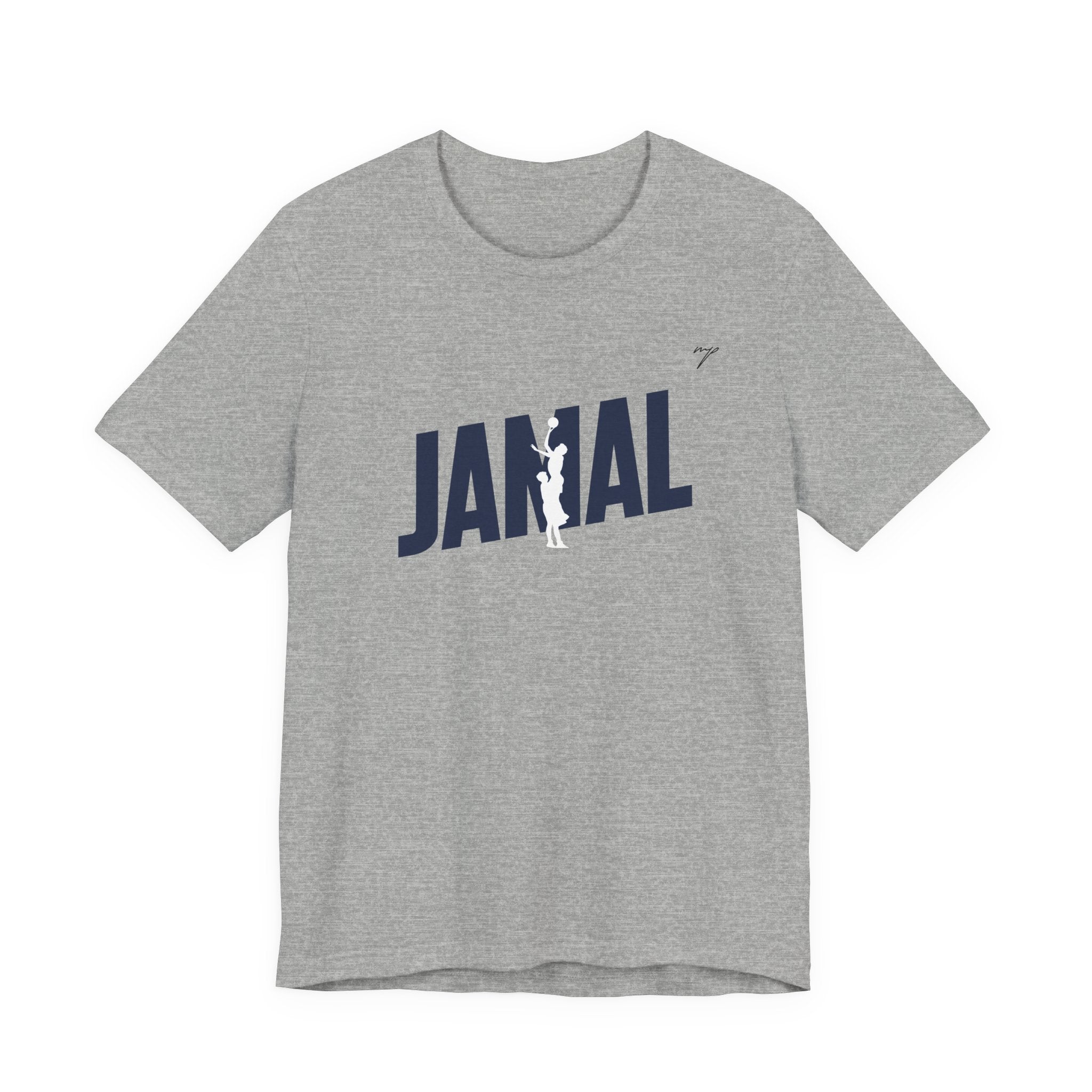 Jamal Carnley Graphic Tee