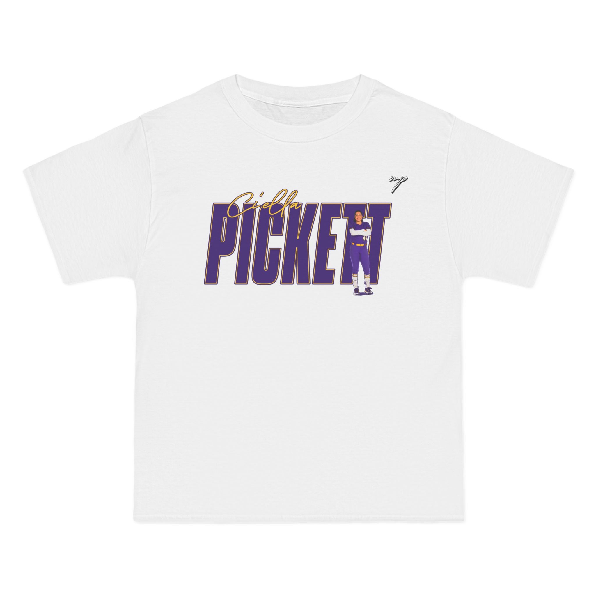 Ci'ella Pickett Vintage Tee