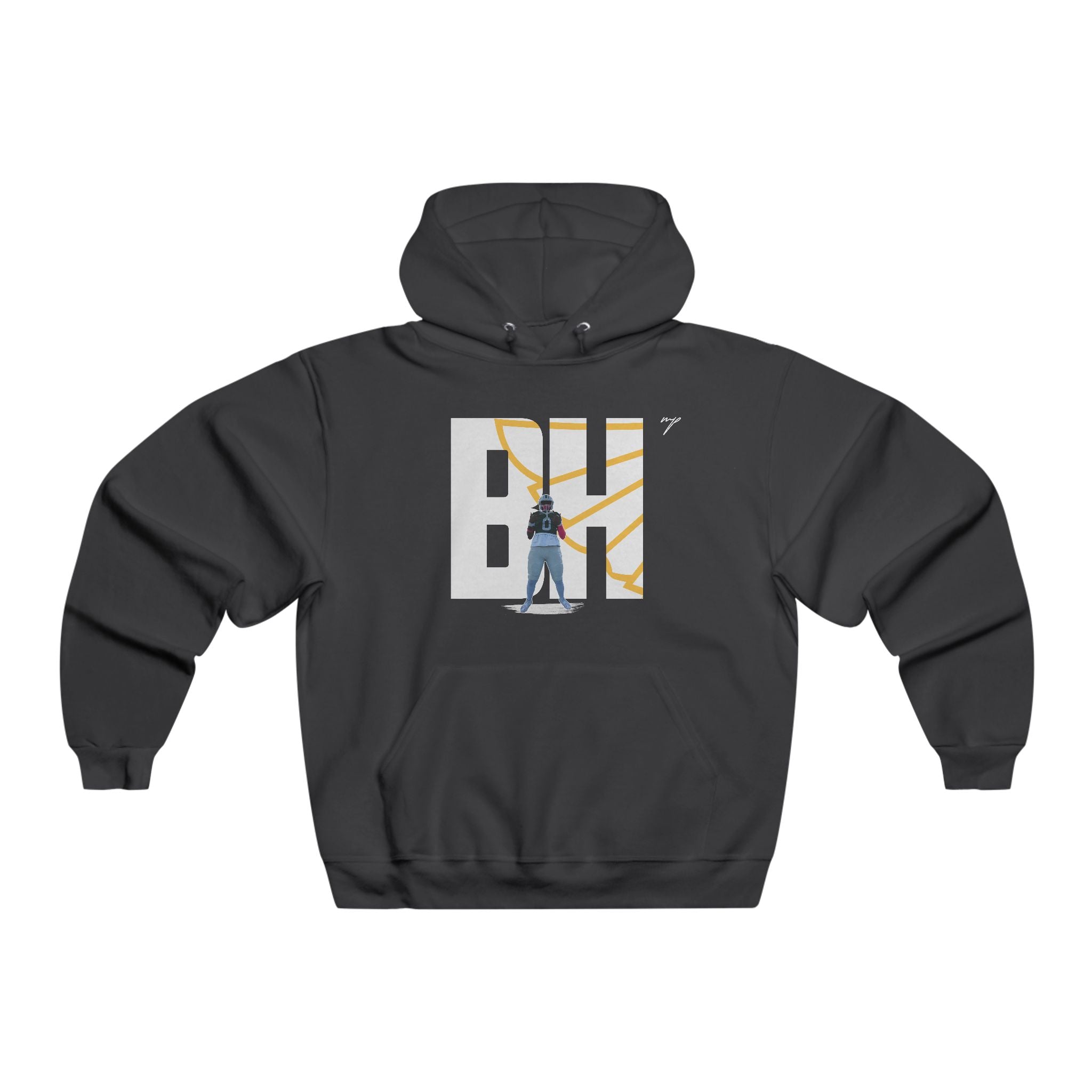 Bryant Hansbrough Vintage Hoodie