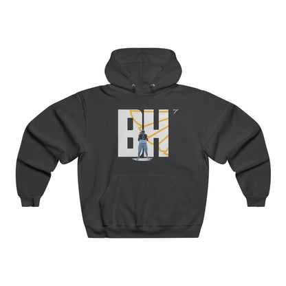 Bryant Hansbrough Vintage Hoodie