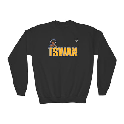 Tyler Swanigan Youth Crewneck