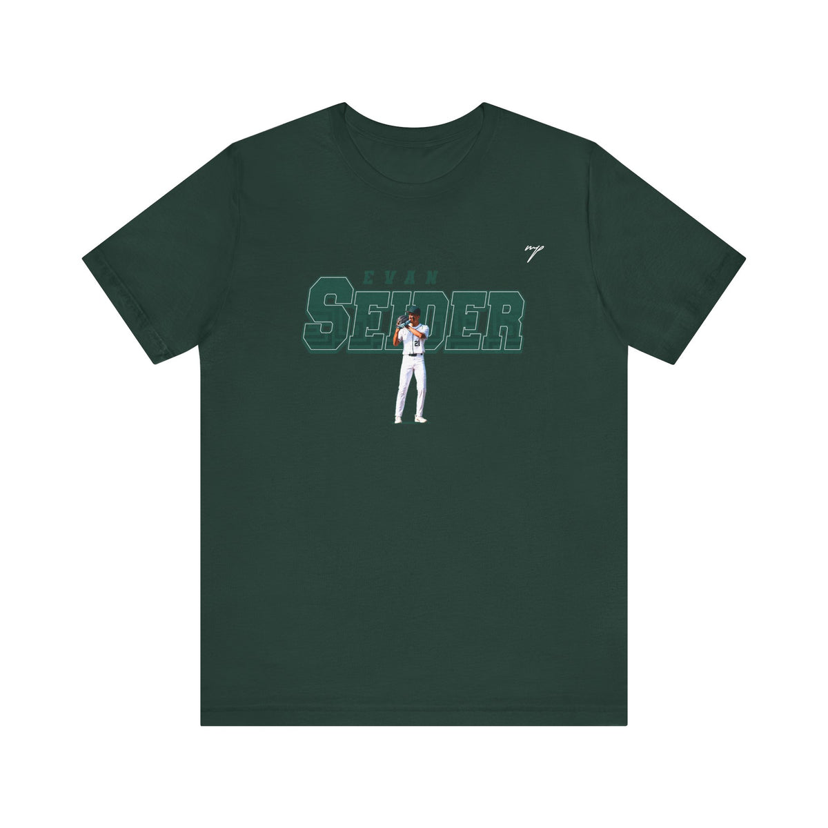Evan Seider Graphic Tee
