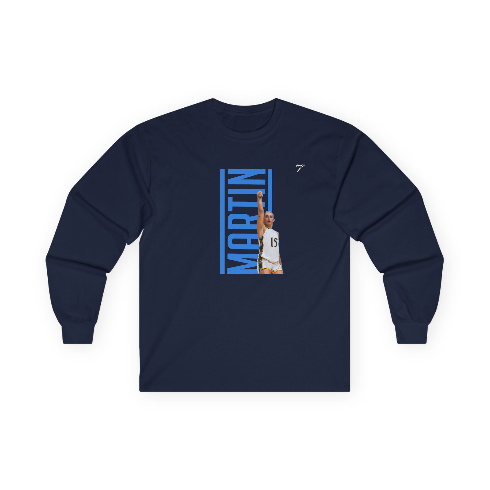 Karson Martin Long Sleeve Tee