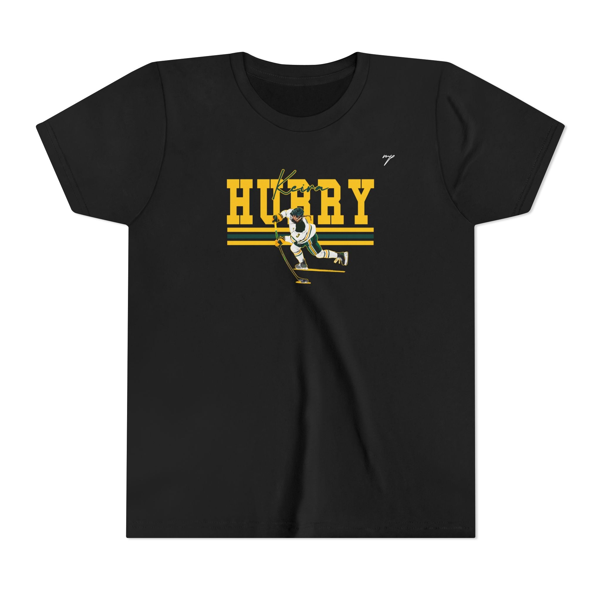 Keira Hurry YOUTH Graphic Tee