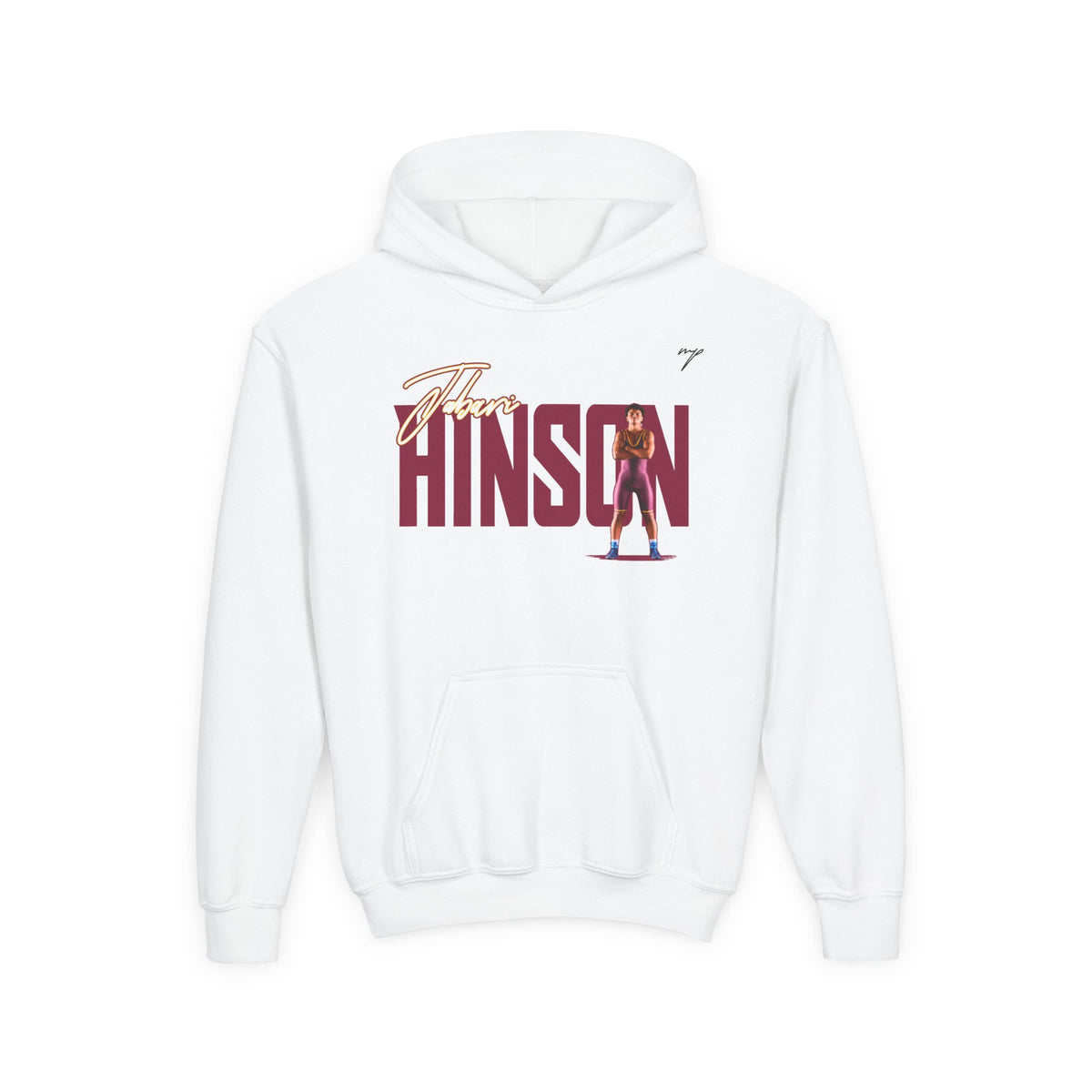 Jabari Hinson YOUTH Hoodie