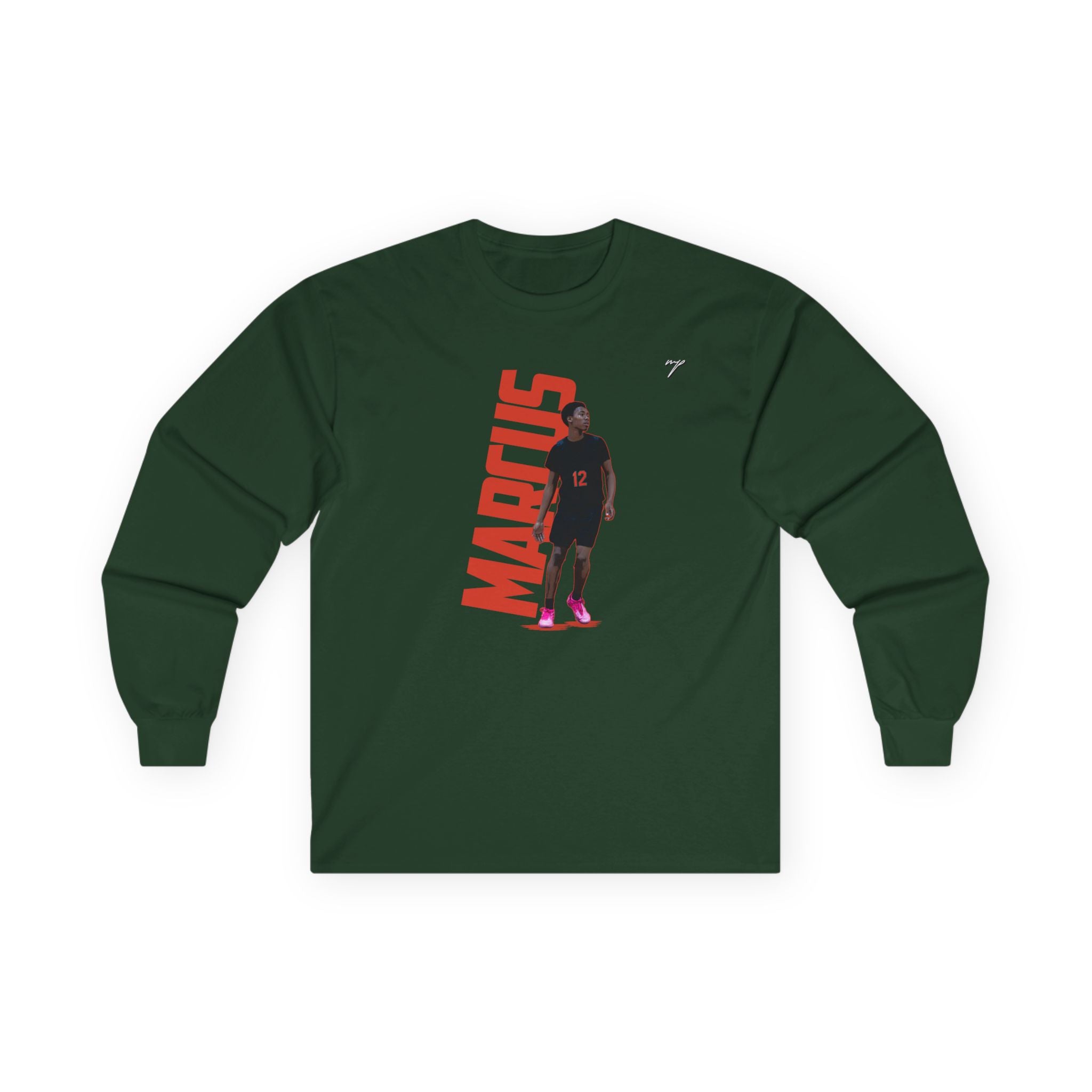 Marcus Marshall Long Sleeve Tee