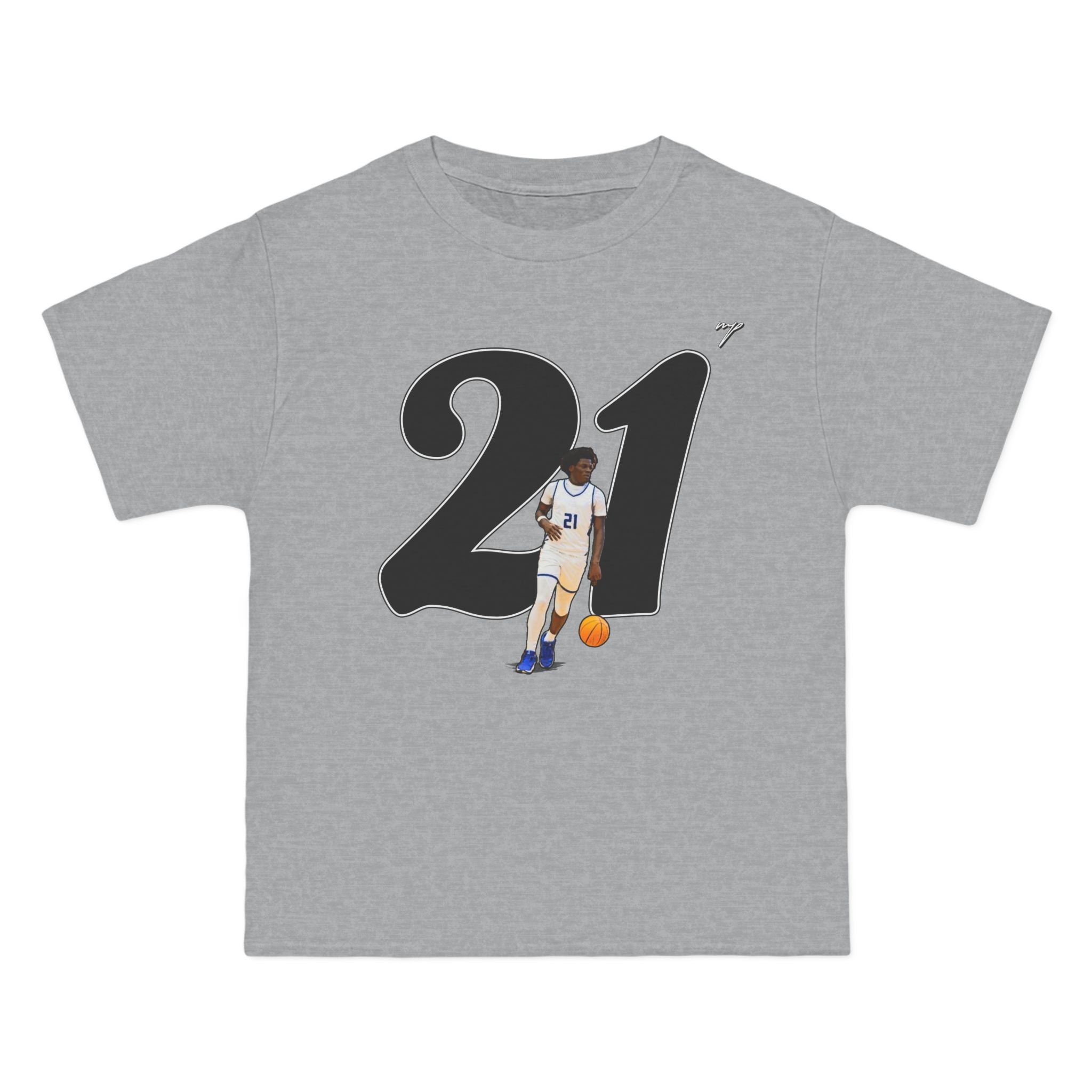 Milton Whitfield Vintage Tee