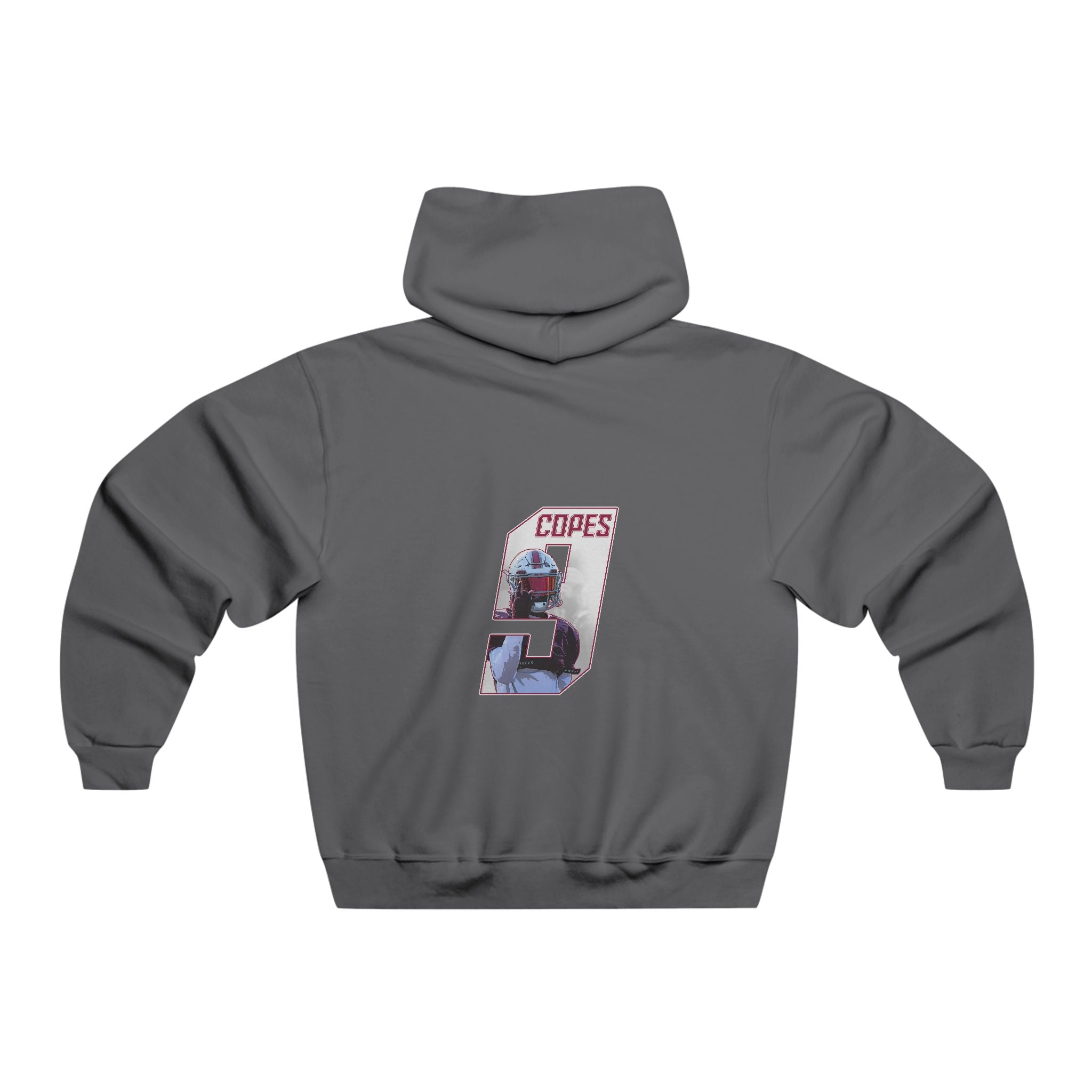 Elijah Copes Vintage Hoodie