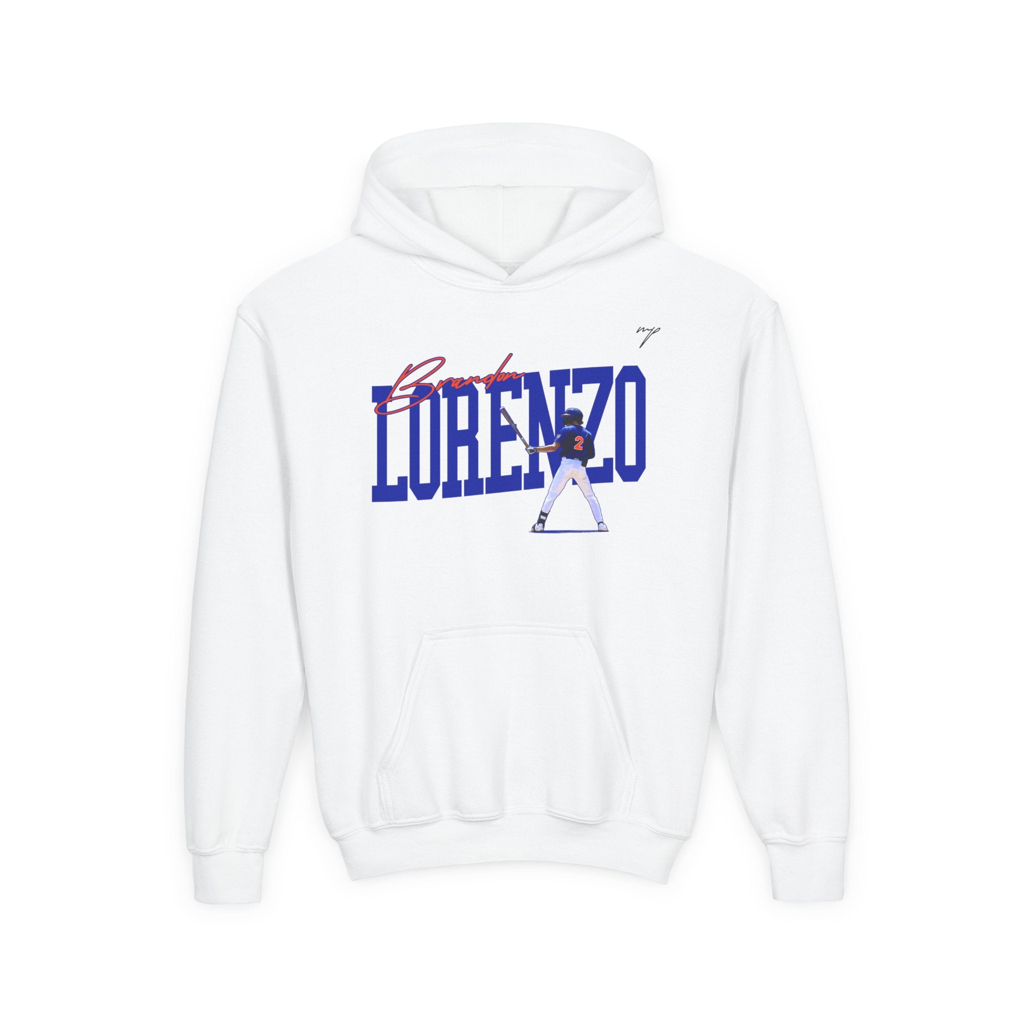 Brandon Lorenzo YOUTH Hoodie