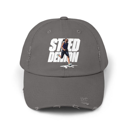 Corey Steed Distressed Dad Cap