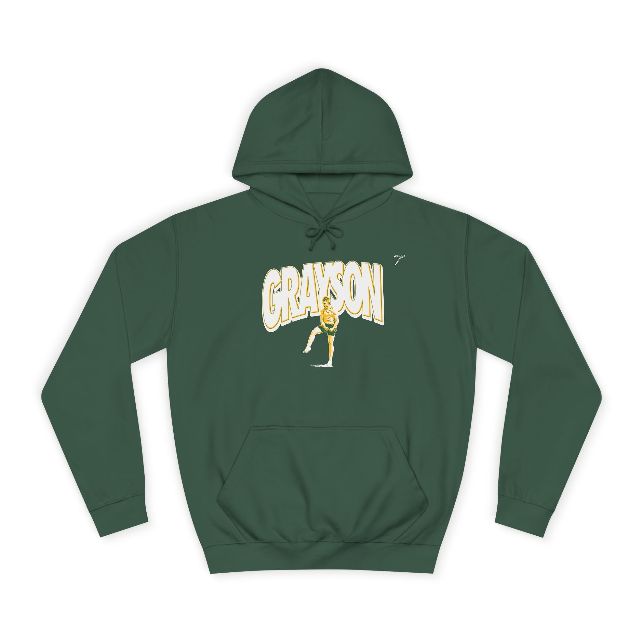 Grayson Gibson Hoodie
