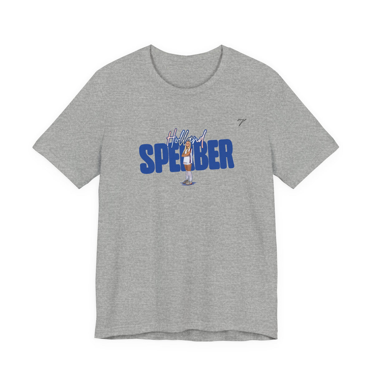 Holland Sperber Graphic Tee