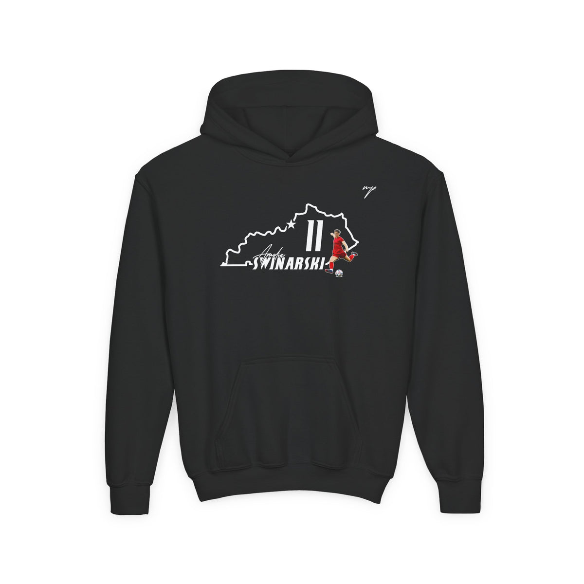 Amelia Swinarski YOUTH Hoodie