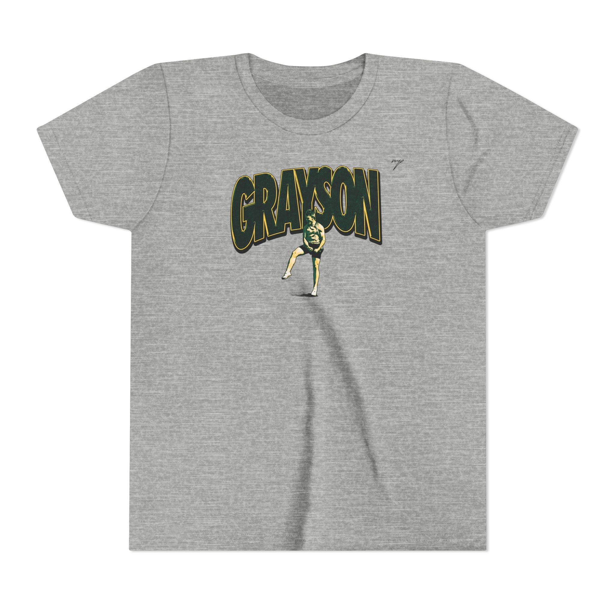 Grayson Gibson YOUTH Graphic Tee