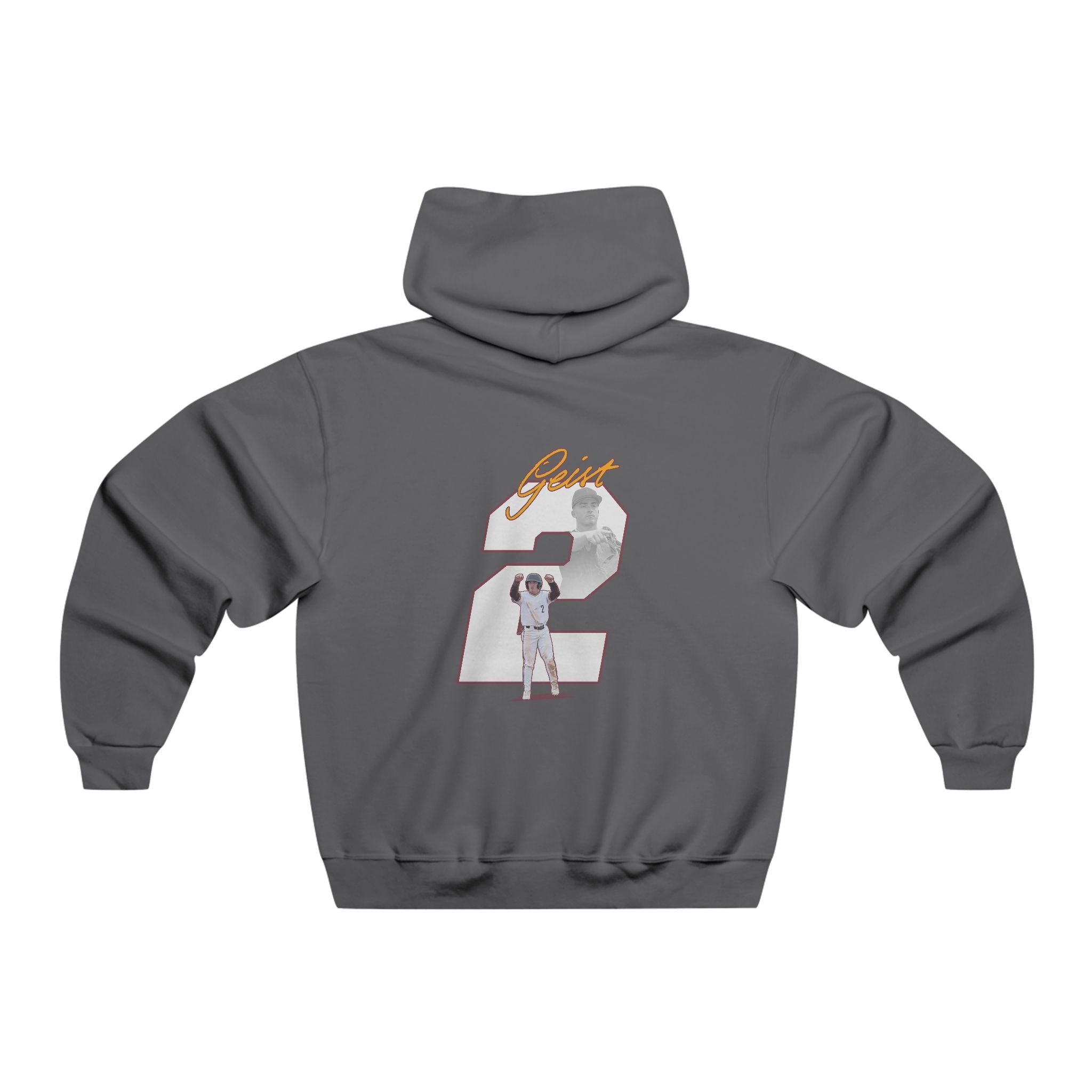 Brody Geist Vintage Hoodie
