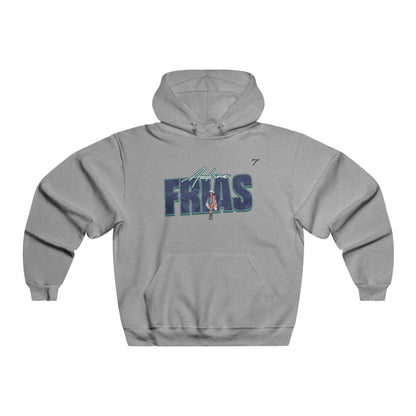Audrina Frias Vintage Hoodie