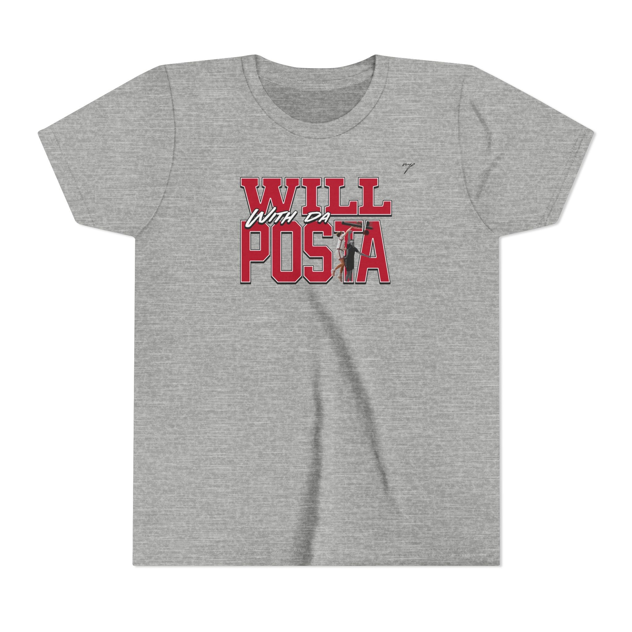 Will Stremlow YOUTH Graphic Tee