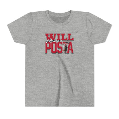 Will Stremlow YOUTH Graphic Tee