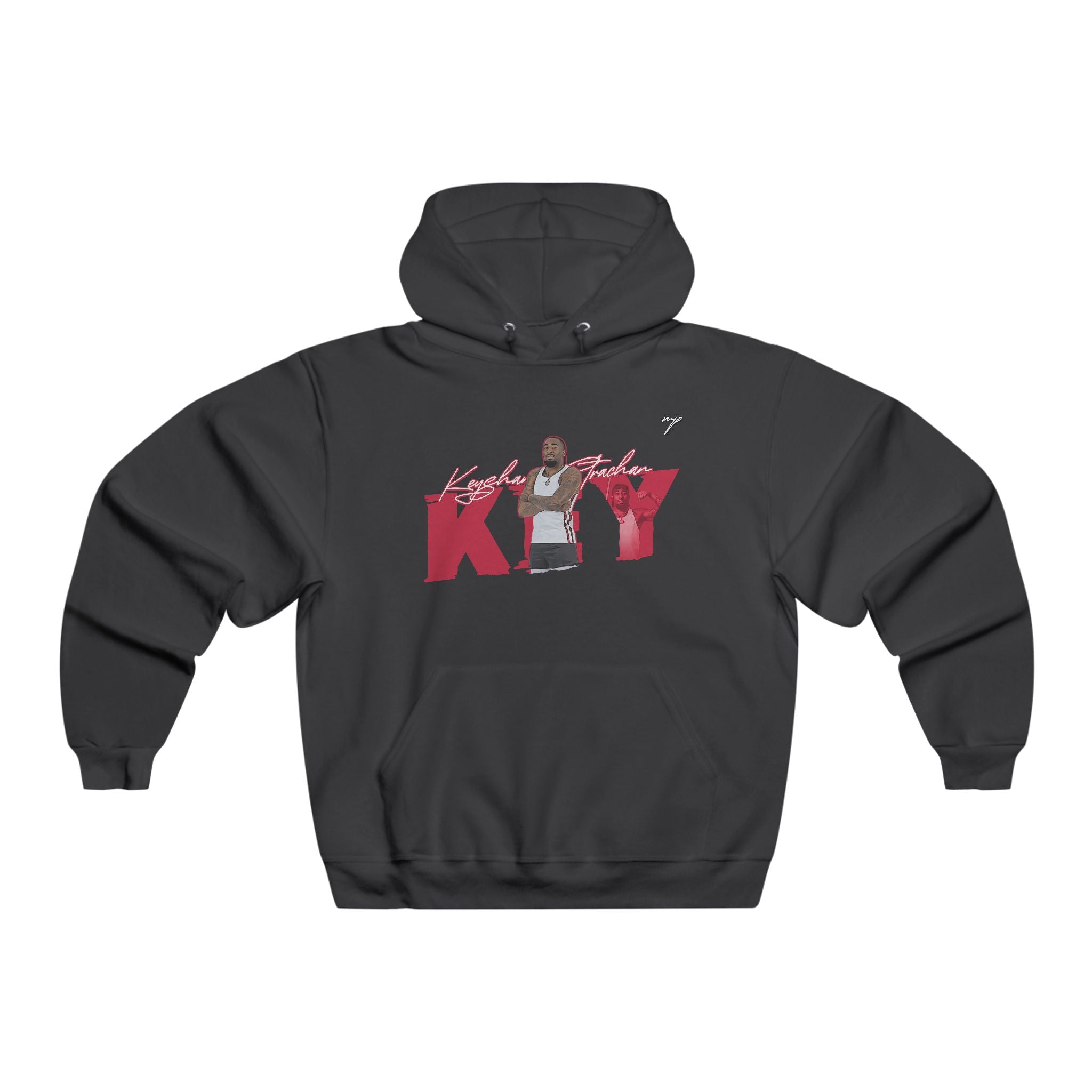 Keyshawn Strachan Vintage Hoodie