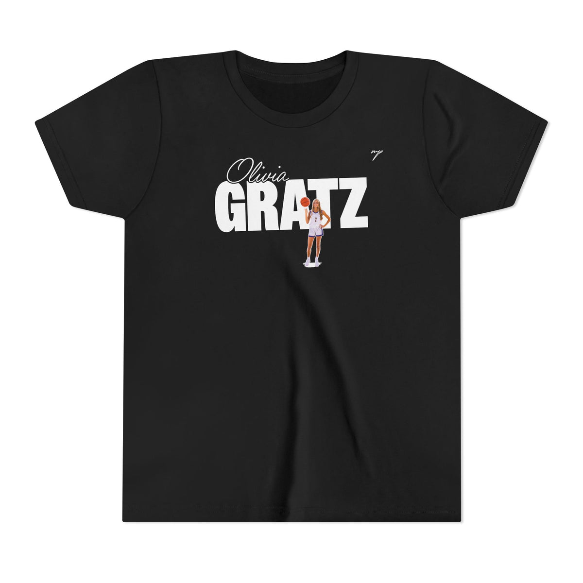 Olivia Gratz YOUTH Graphic Tee