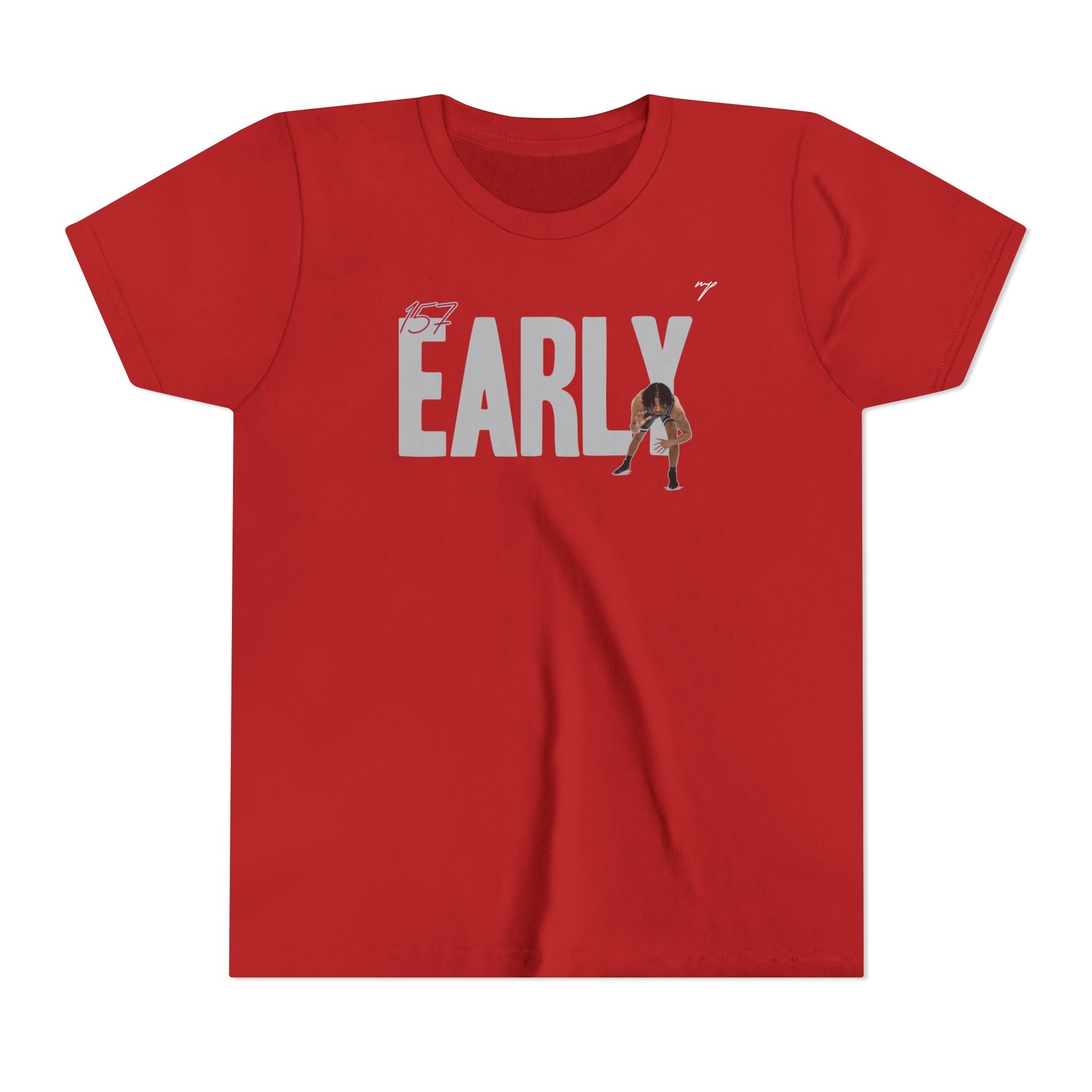 Jaedan Early YOUTH Graphic Tee