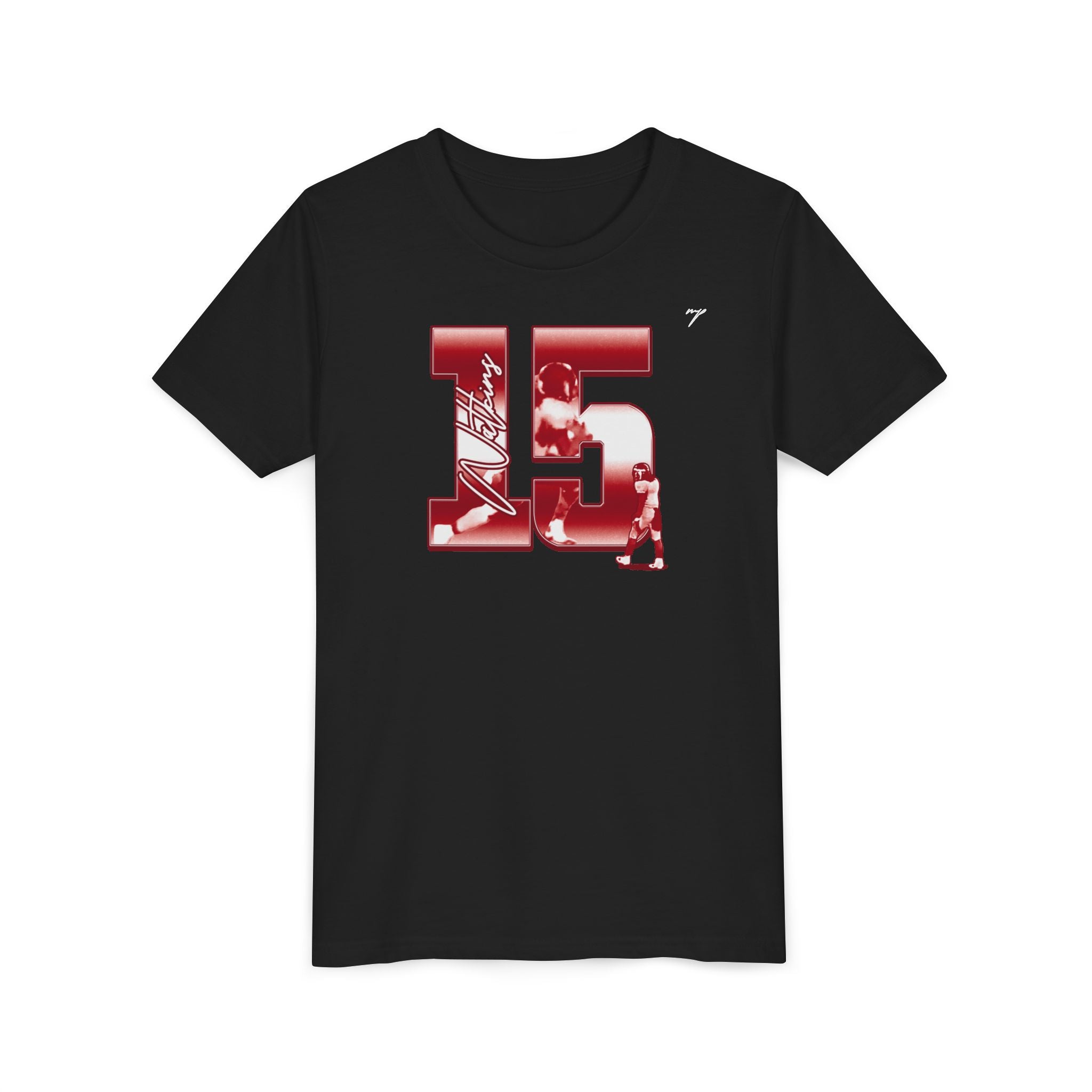 Jerlaius Watkins YOUTH Graphic Tee