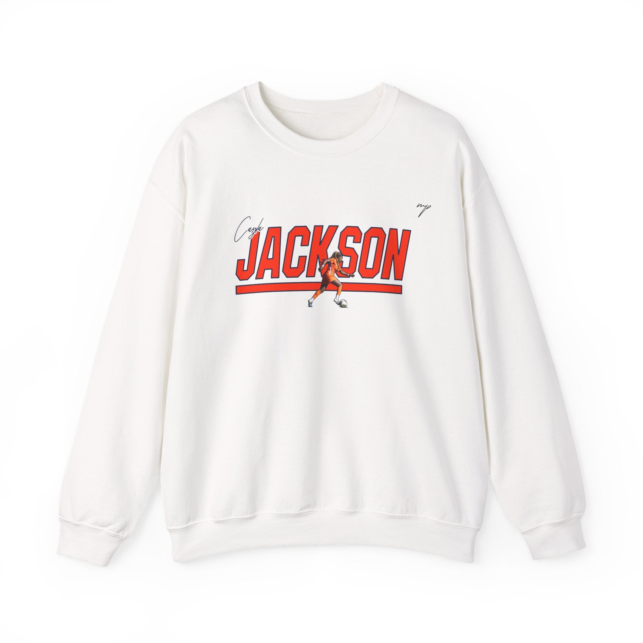 Cayla Jackson Crewneck