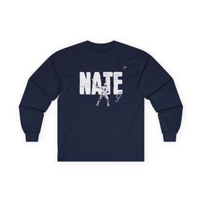 Nathan Carlize Long Sleeve Tee