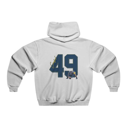 Nico Crawford Vintage Hoodie
