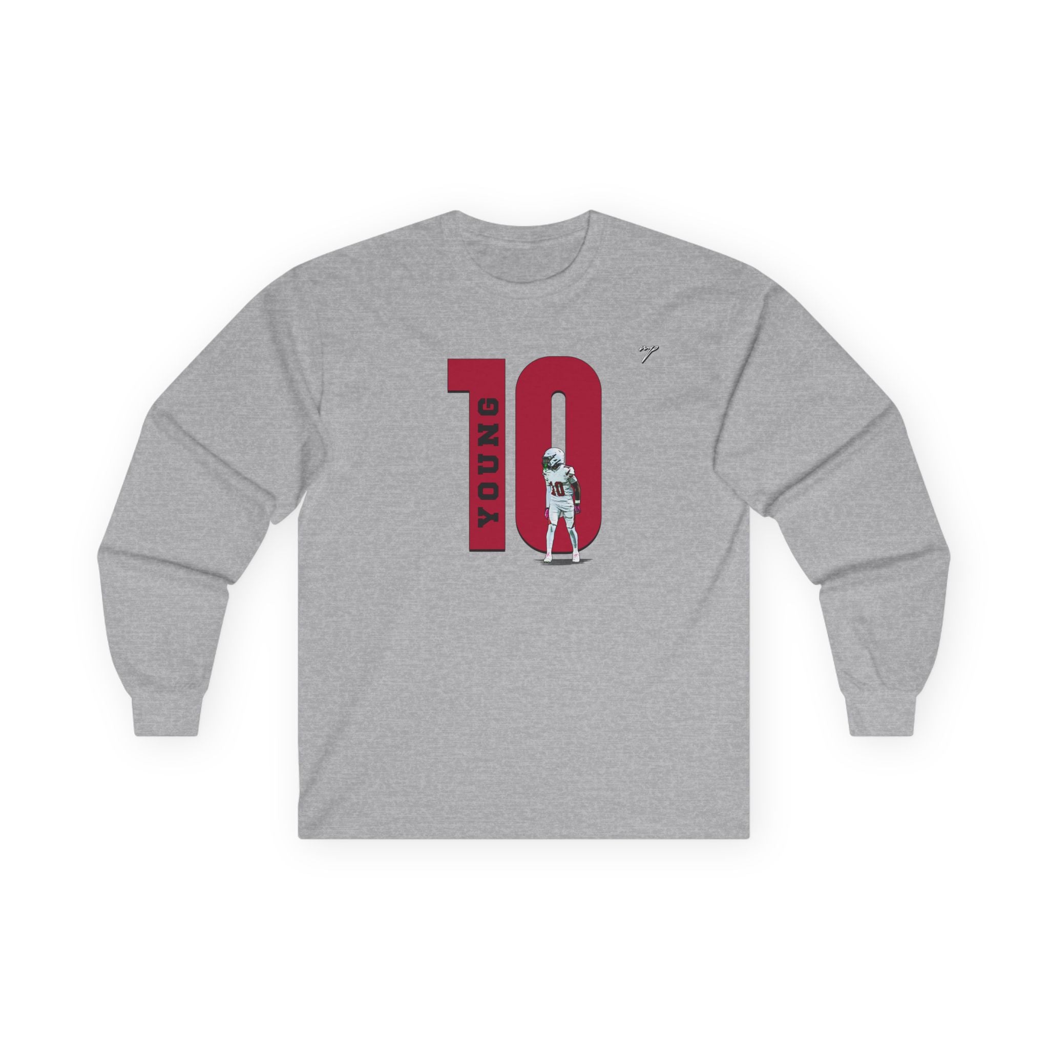 Siaki Young Long Sleeve Tee