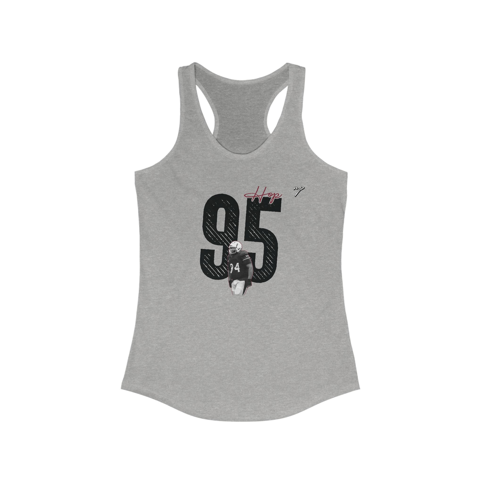 Jarmaine Hopson Jr Women's Racerback Tank