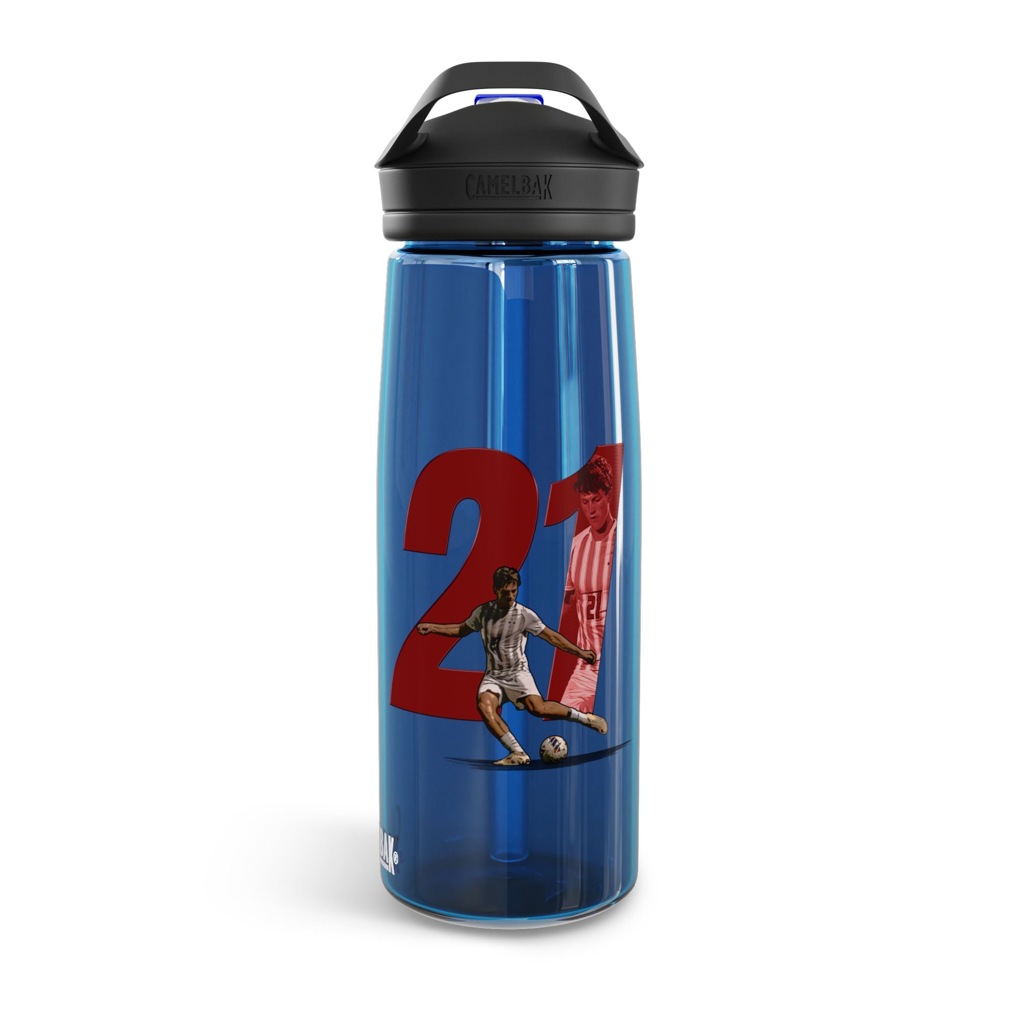 Jacopo De Collibus CamelBak Water Bottle