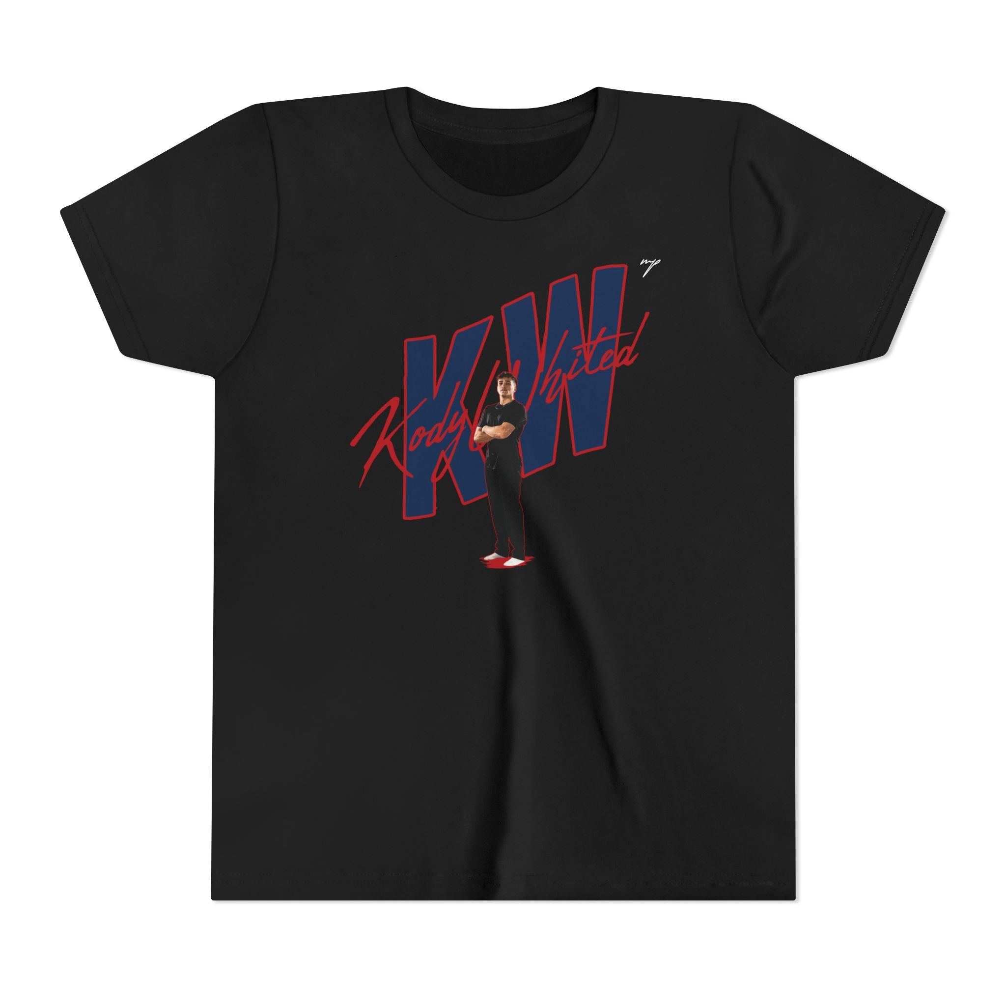 Kody Whited YOUTH Graphic Tee