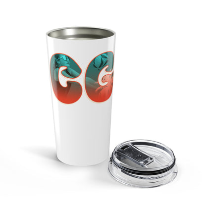 Chloe Gunter Tumbler Mug
