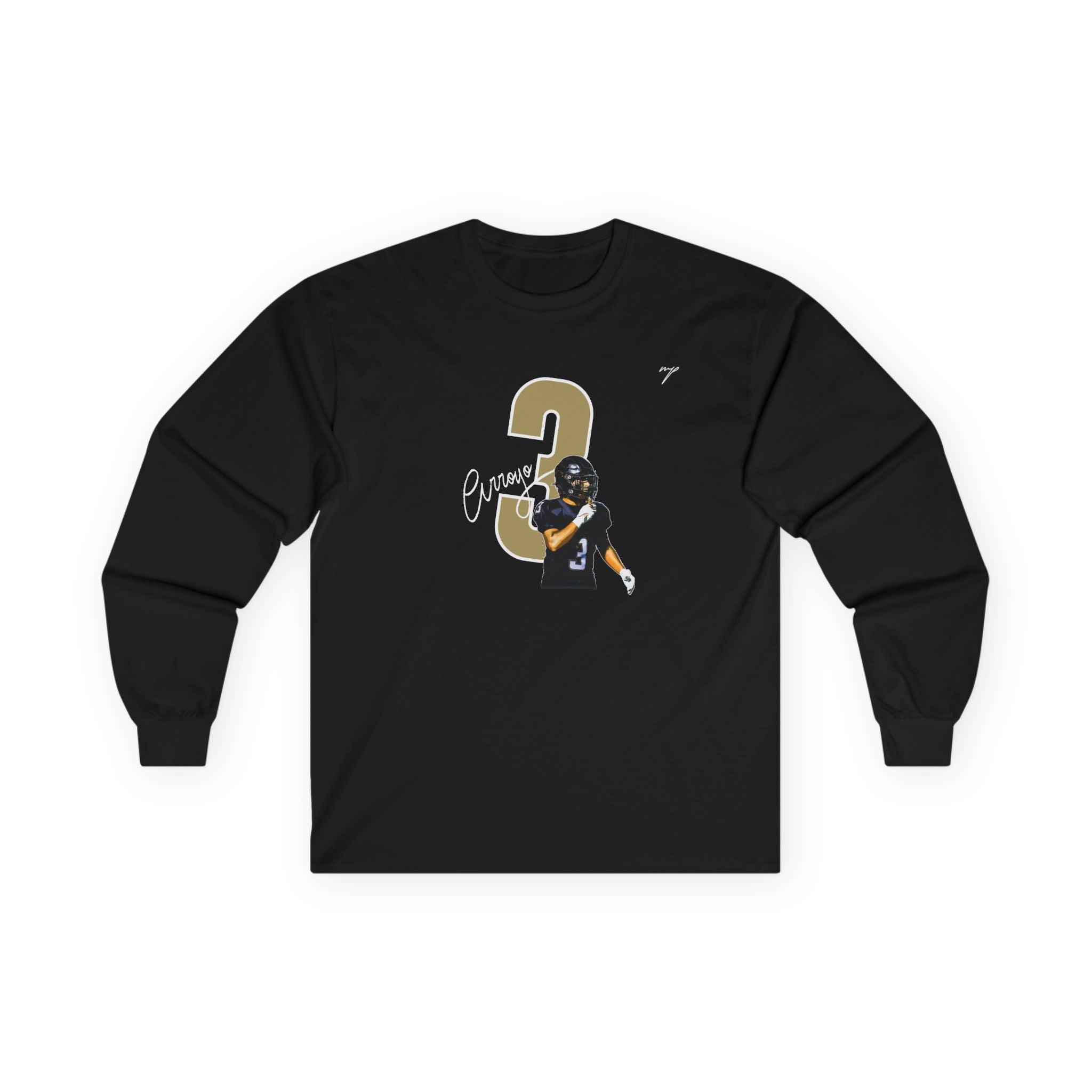 Gyovanni Arroyo Long Sleeve Tee