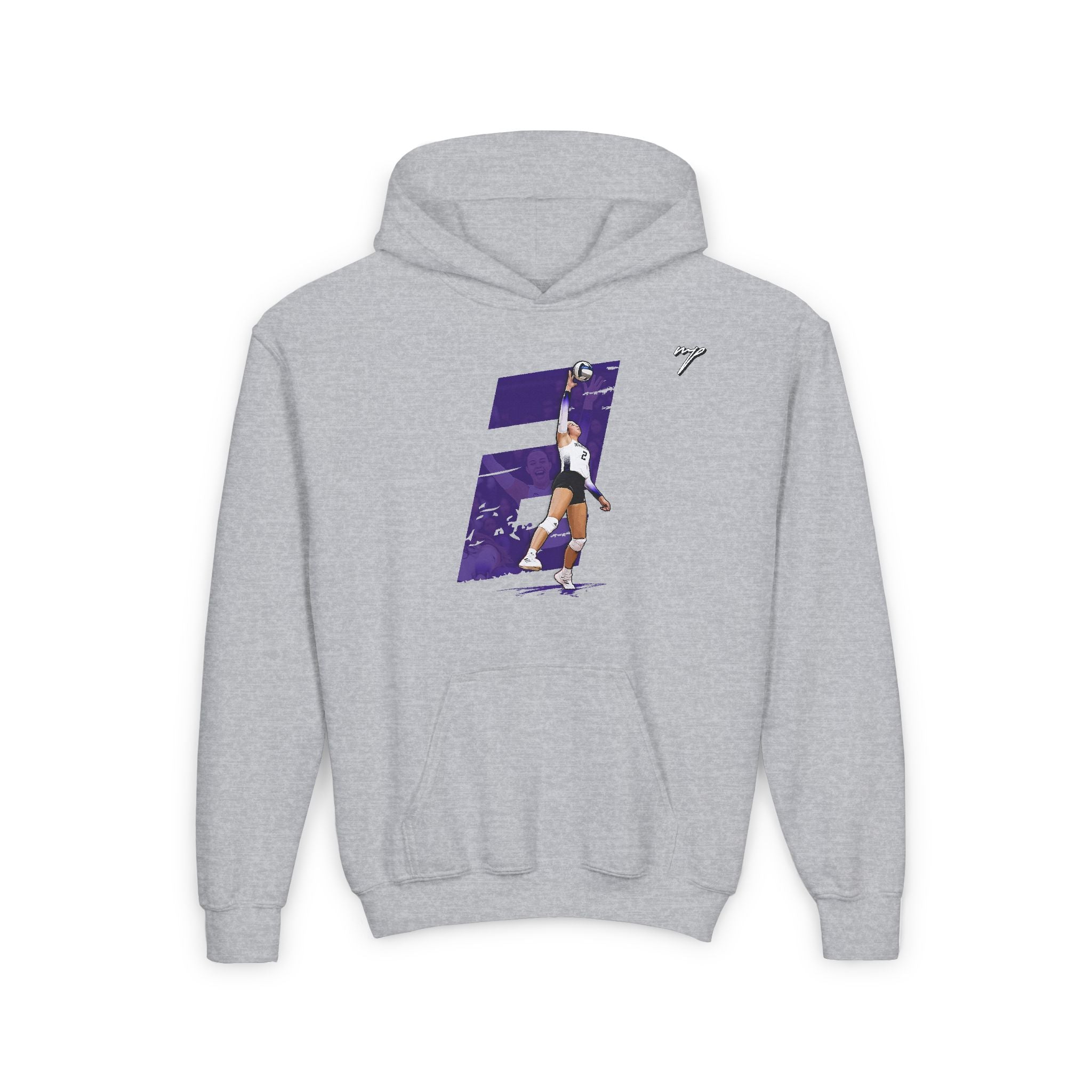 Julia Hunt Youth Hoodie