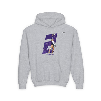 Julia Hunt Youth Hoodie