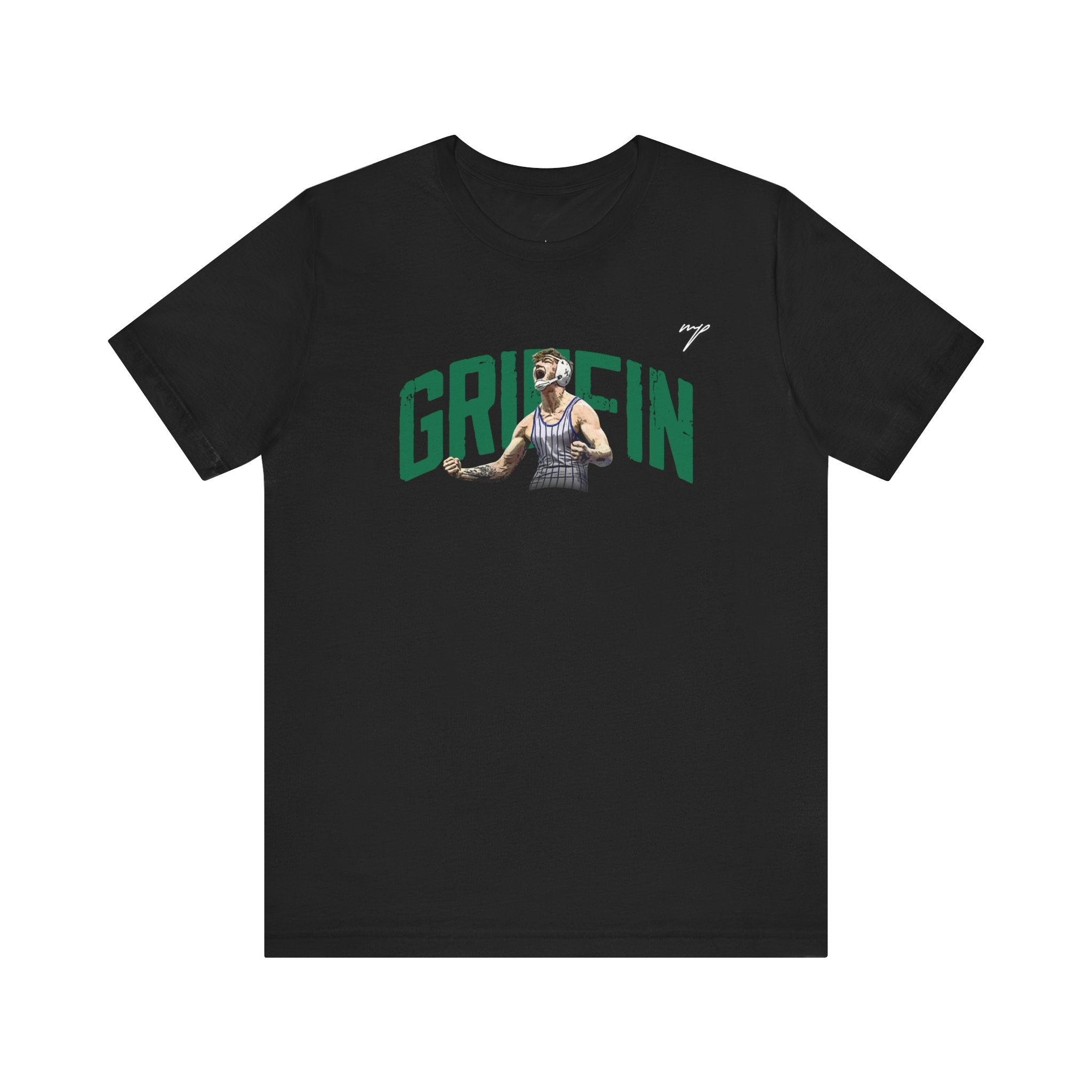 Griffin Ray Graphic Tee