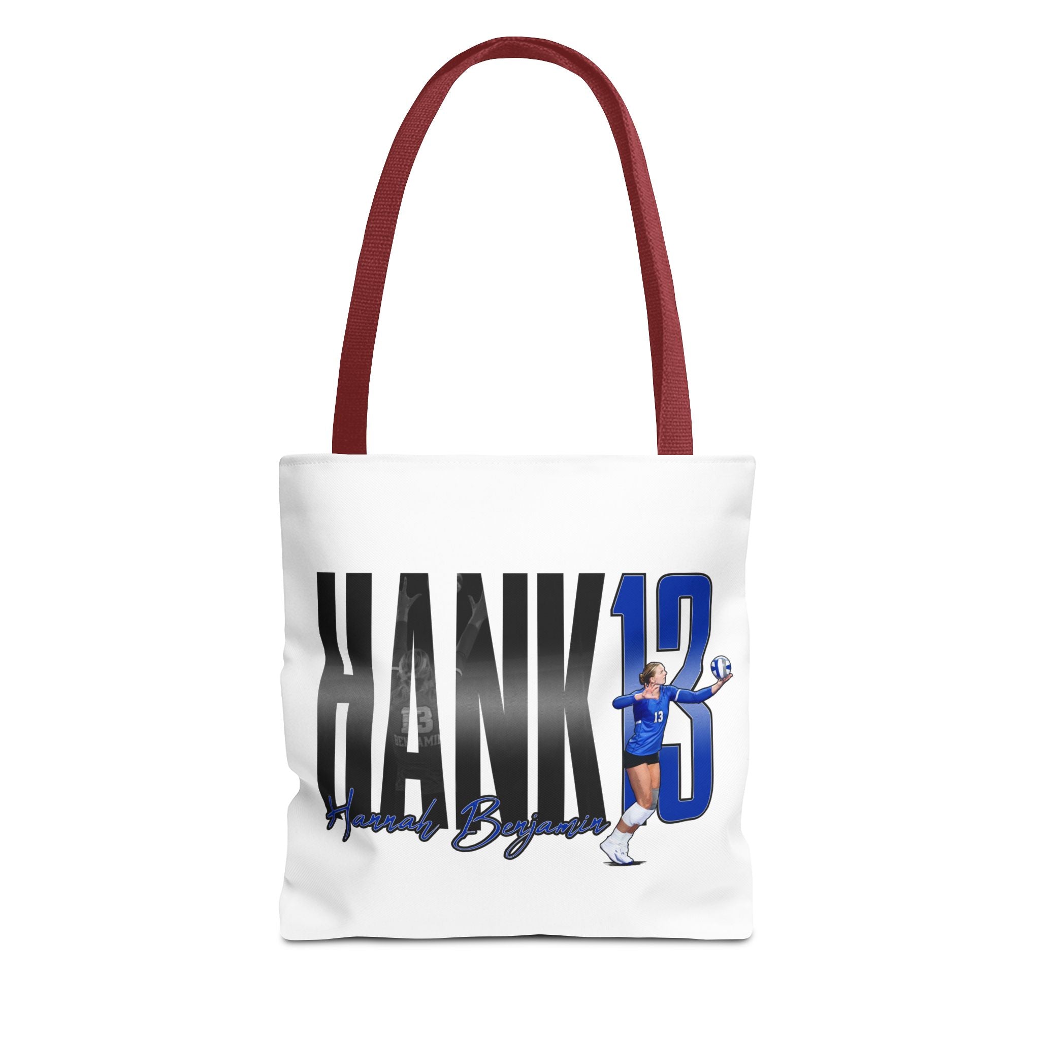 Hannah Benjamin Tote Bag