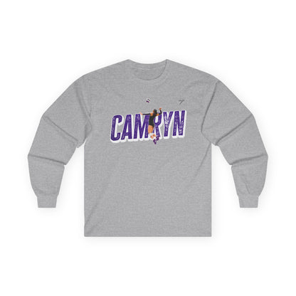 Camryn Lewis Long Sleeve Tee
