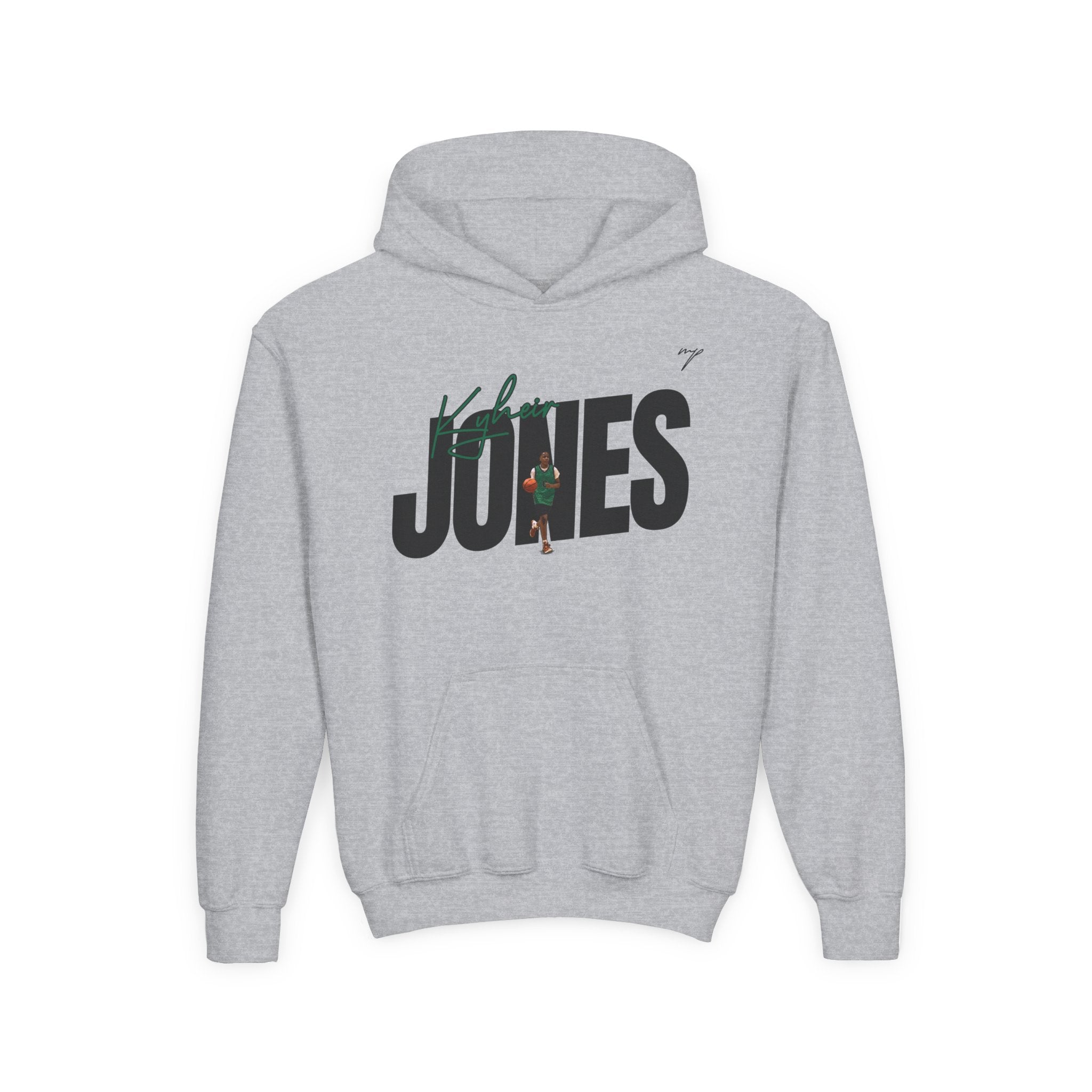 Kyheir Jones YOUTH Hoodie
