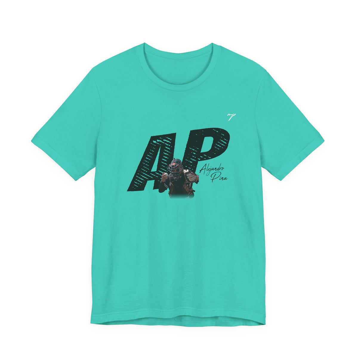 Alejandro Pina Graphic Tee