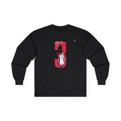 Brad Blackman Long Sleeve Tee