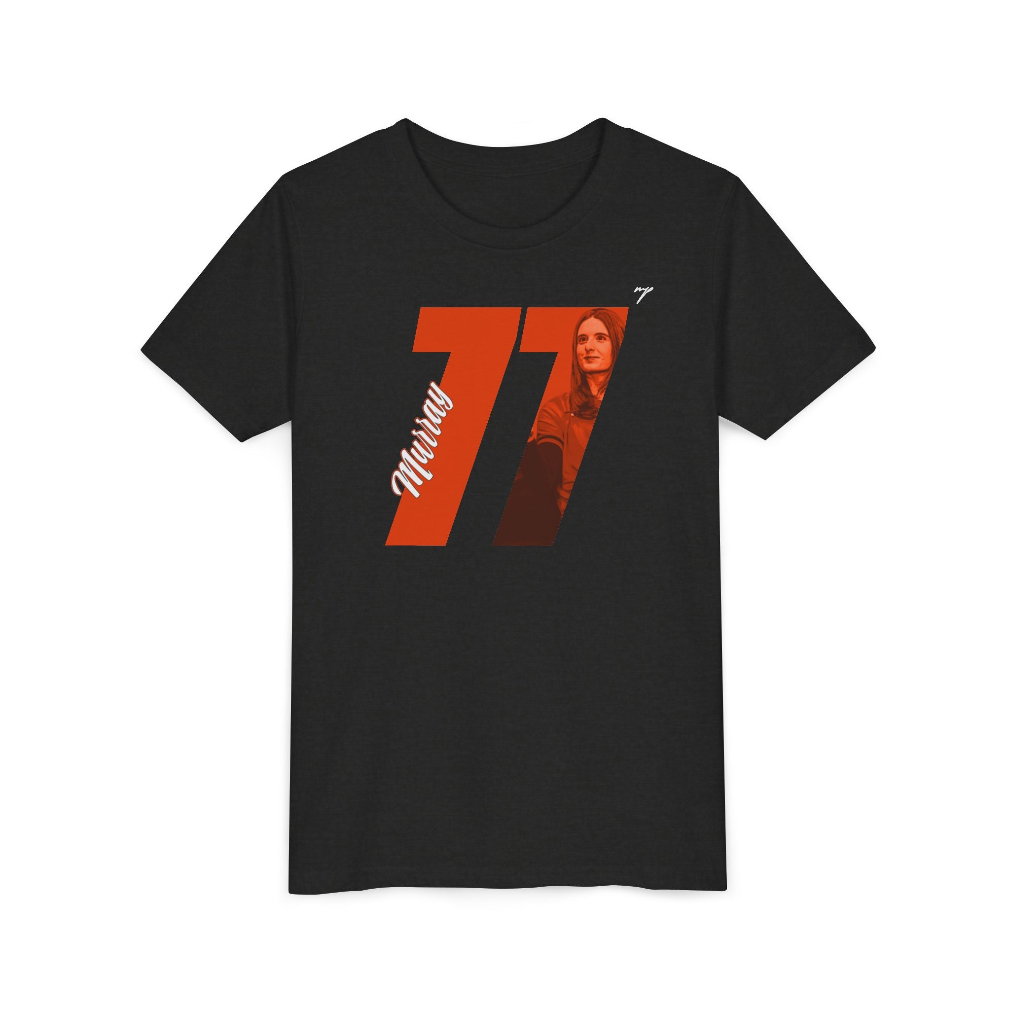 Bailey Murray Youth Graphic Tee