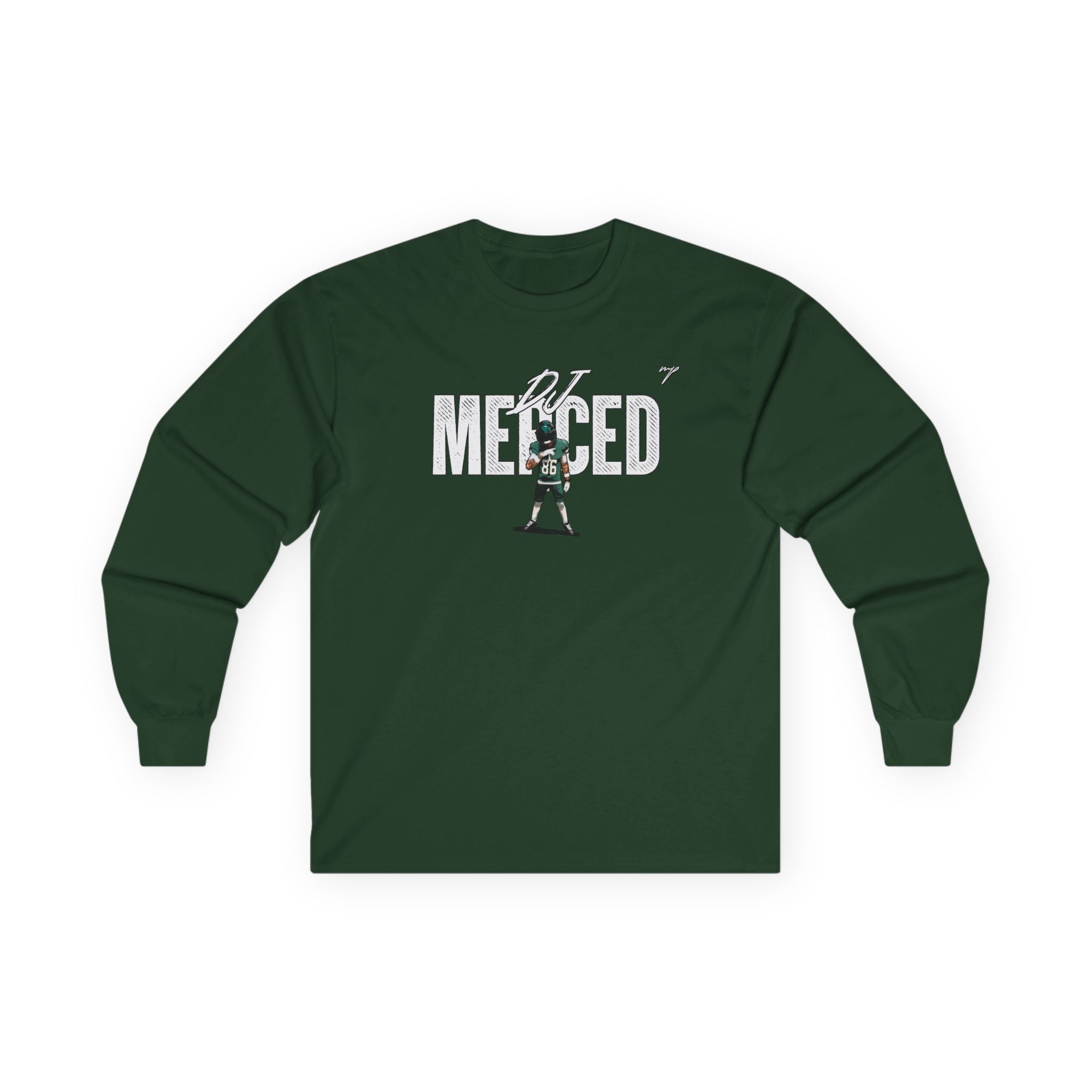 DJ Merced Long Sleeve Tee